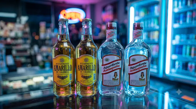 Aguardientes
