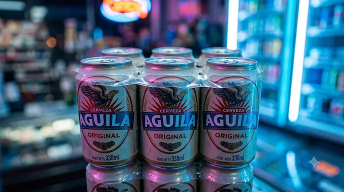 Cervezas