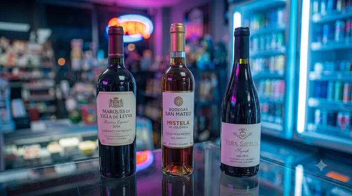 Vinos