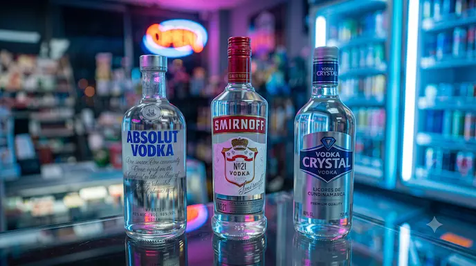 Vodka